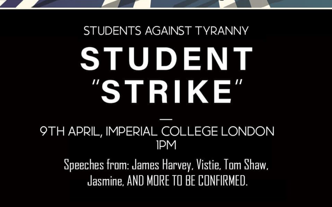 Student “Strike”