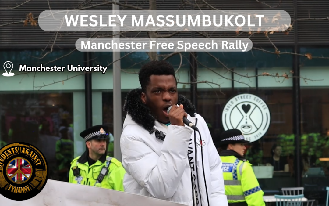 Wesley Massumbukolt RETURNS to Manchester University